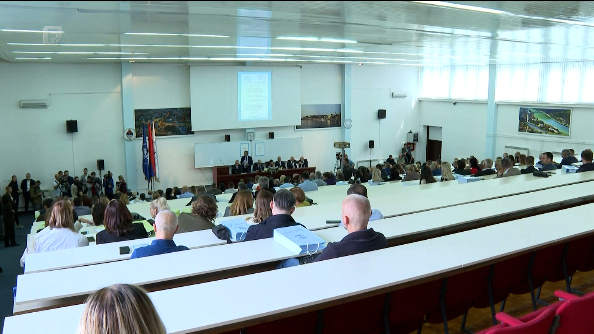 Počeli 20. oktobarski pravnički dani